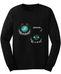 Cheshire Shadows Long Sleeve