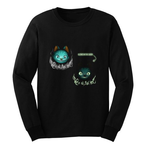 Cheshire Shadows Long Sleeve