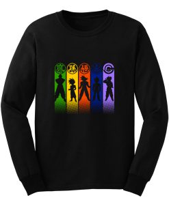 Choose Your Warrior Z Long Sleeve