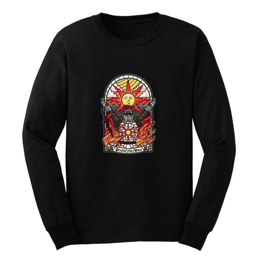 Church Of The Sun Long Sleeve