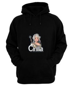 Cirilla Hoodie