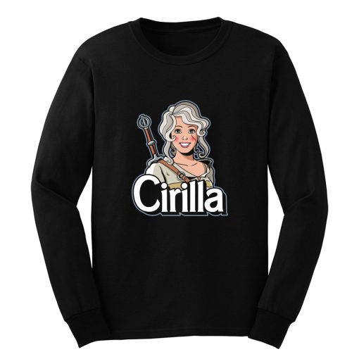 Cirilla Long Sleeve