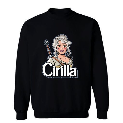 Cirilla Sweatshirt