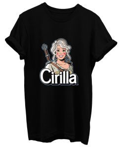 Cirilla T Shirt