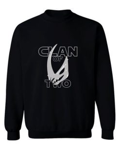 Clan Of Two B Sweatshirt