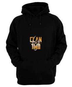 Clan Of Two Hoodie