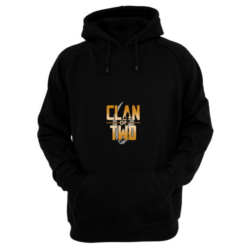 Clan Of Two Hoodie