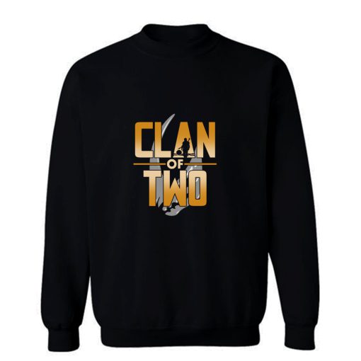 Clan Of Two Sweatshirt