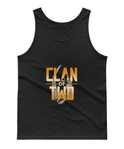 Clan Of Two Tank Top