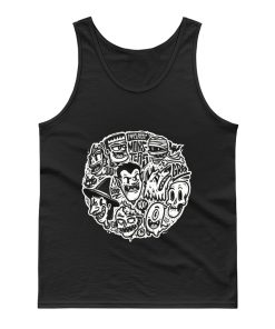 Classic Monsters Tank Top