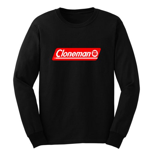 Cloneman Long Sleeve