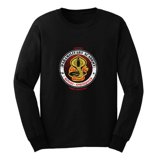 Cobra Dojo Long Sleeve