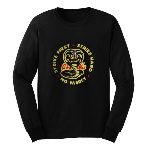 Cobra Kai Long Sleeve