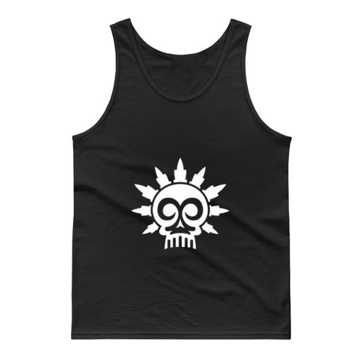 Cool Gothic Tank Top