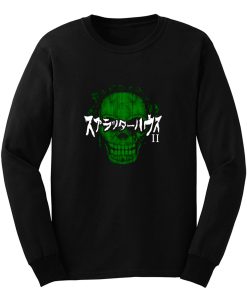 Corrupted Mask Long Sleeve