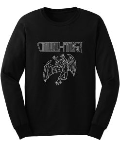 Cthulhu Fhtagn Ii Long Sleeve