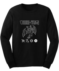 Cthulhu Fhtagn Long Sleeve