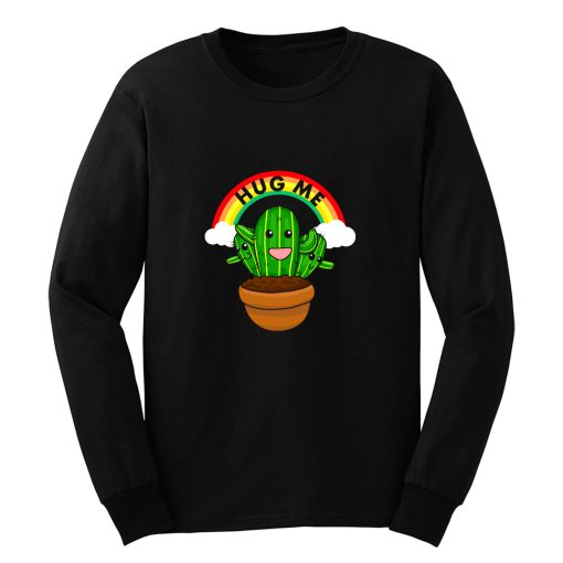 Cute Gardener Botanist Landscaper Long Sleeve