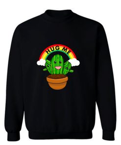 Cute Gardener Botanist Landscaper Sweatshirt