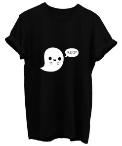 Cute Halloween Ghost T Shirt