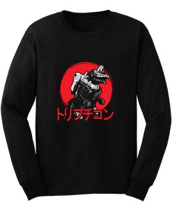 Cybertronian Kaiju Long Sleeve