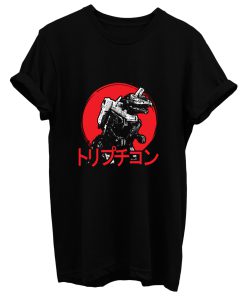 Cybertronian Kaiju T Shirt