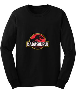 Dadasaurus Rex Long Sleeve