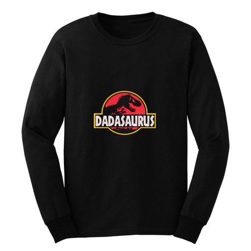 Dadasaurus Rex Long Sleeve