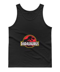Dadasaurus Rex Tank Top