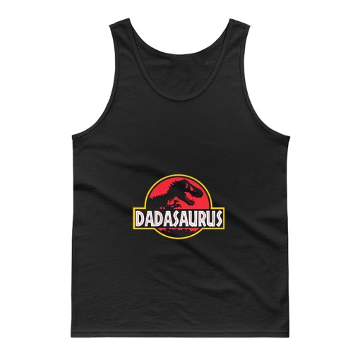 Dadasaurus Rex Tank Top