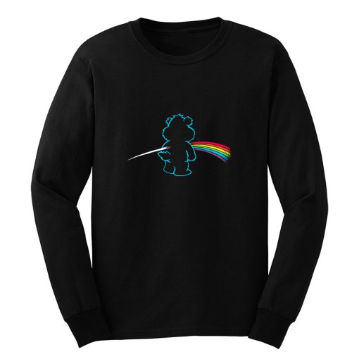 Dark Side Of The Care Long Sleeve