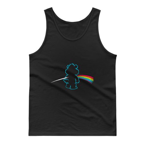 Dark Side Of The Care Tank Top