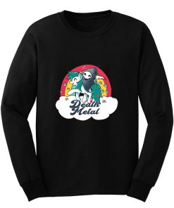 Death Metal Long Sleeve