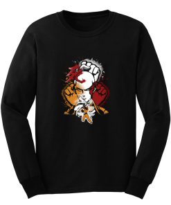 Death Punch Long Sleeve