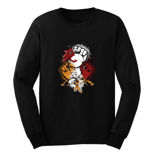 Death Punch Long Sleeve