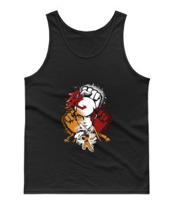 Death Punch Tank Top