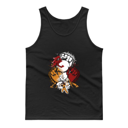 Death Punch Tank Top