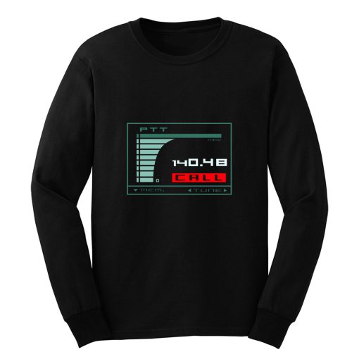 Deepthroat Call Long Sleeve