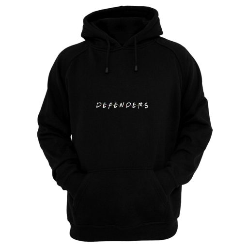 Defrienders Hoodie