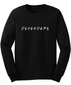 Defrienders Long Sleeve