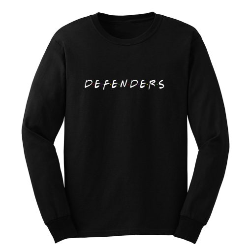 Defrienders Long Sleeve