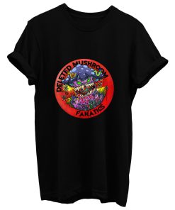 Deleted Mushroom Group T Shirt