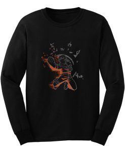 Demon Fox Punch Long Sleeve