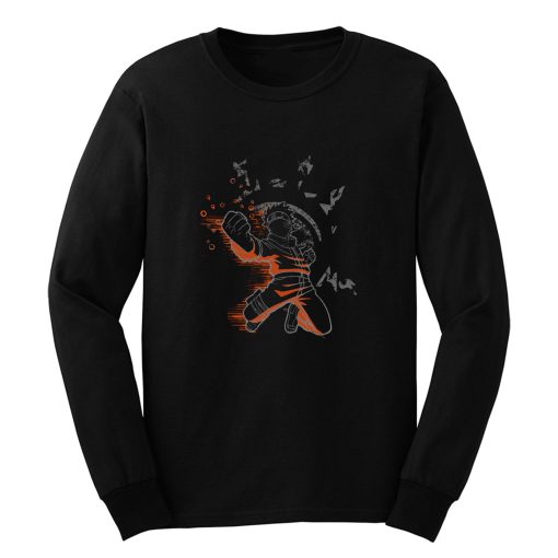 Demon Fox Punch Long Sleeve