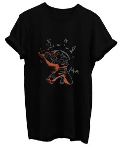 Demon Fox Punch T Shirt