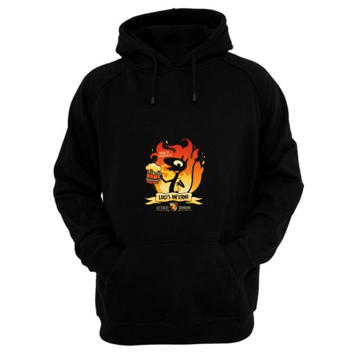 Demons Inferno Hoodie