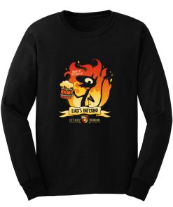 Demons Inferno Long Sleeve