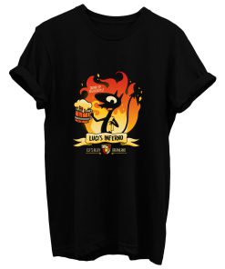 Demons Inferno T Shirt