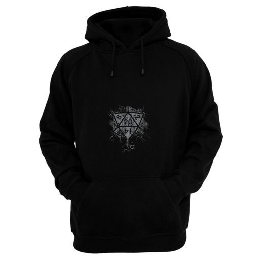 Dice Of Power Hoodie