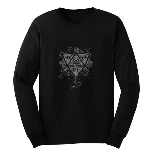 Dice Of Power Long Sleeve